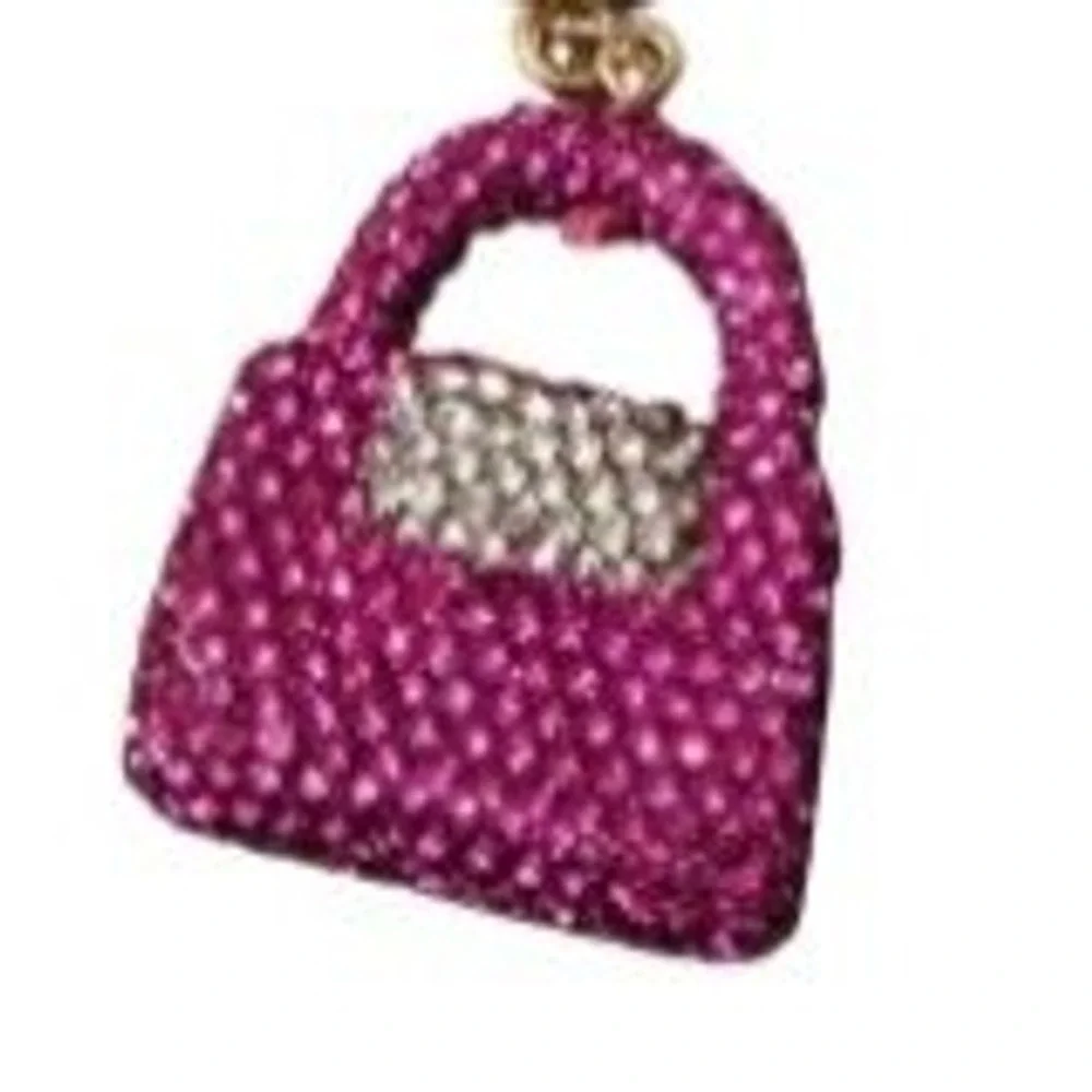 N/A rhinestone encrusted